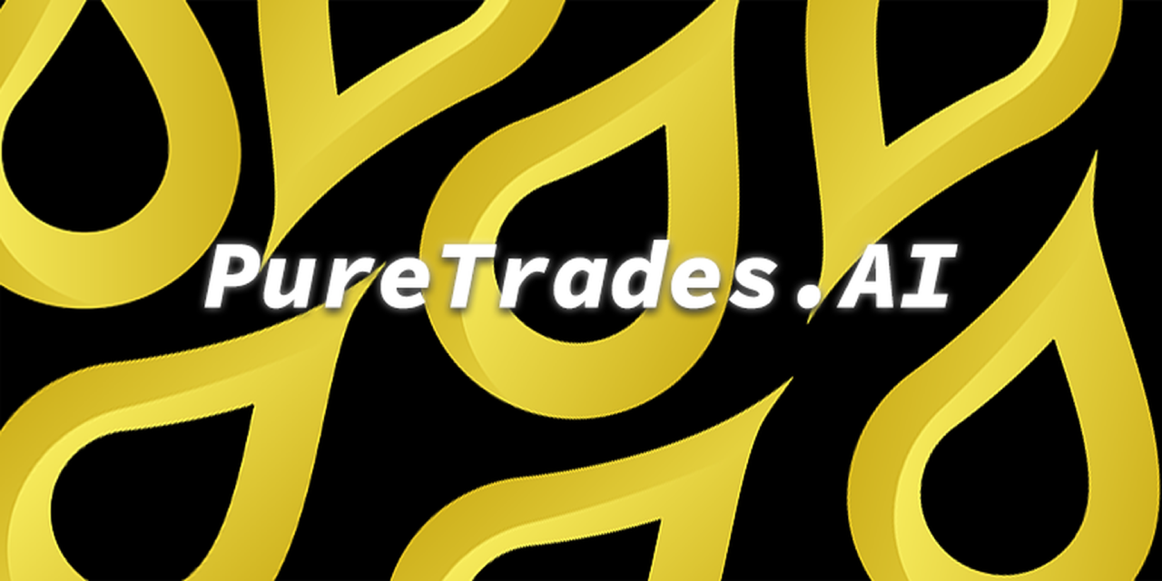PureTrades.AI server banner